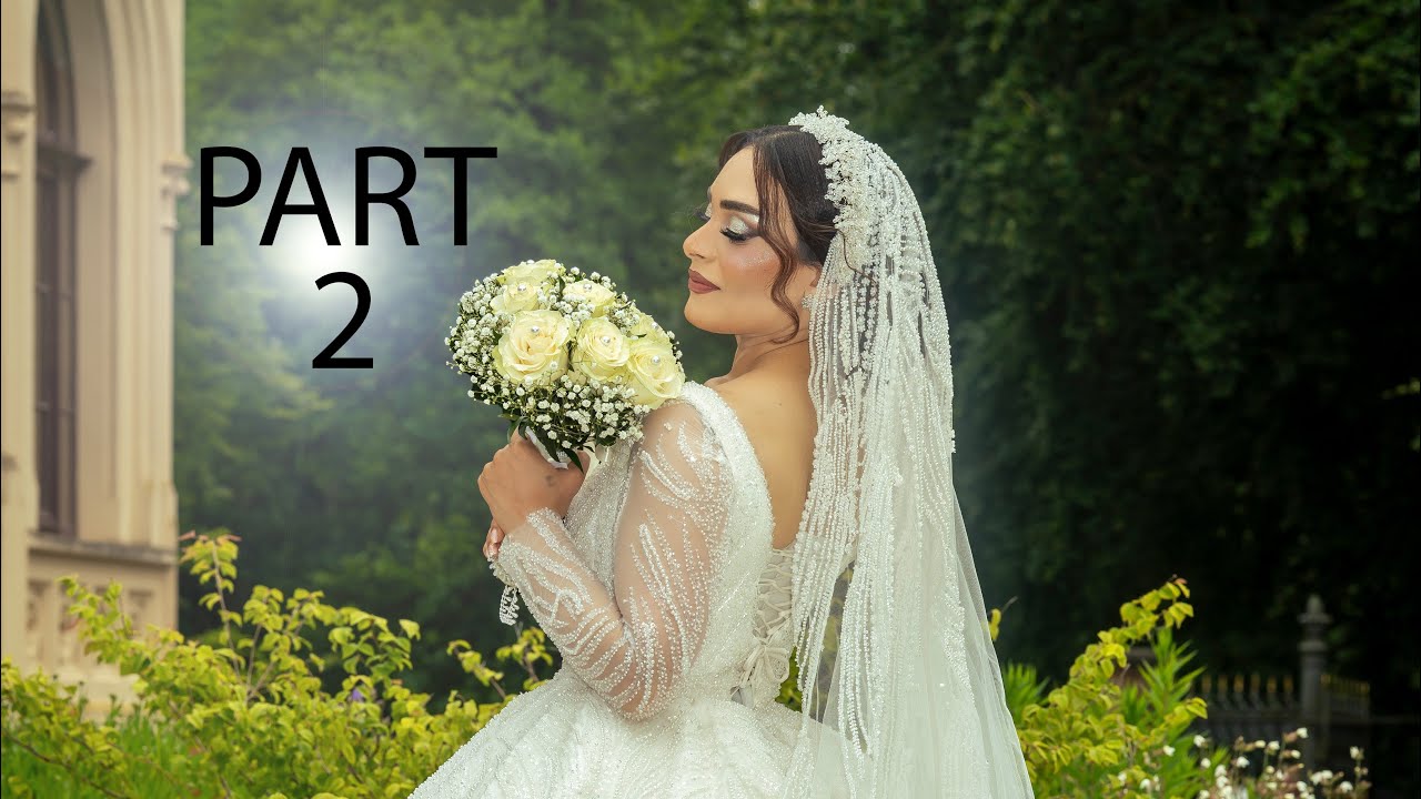 Munir & Nada I Part 2 I Honer Kandali I Wedding I 4K I By Vin Media