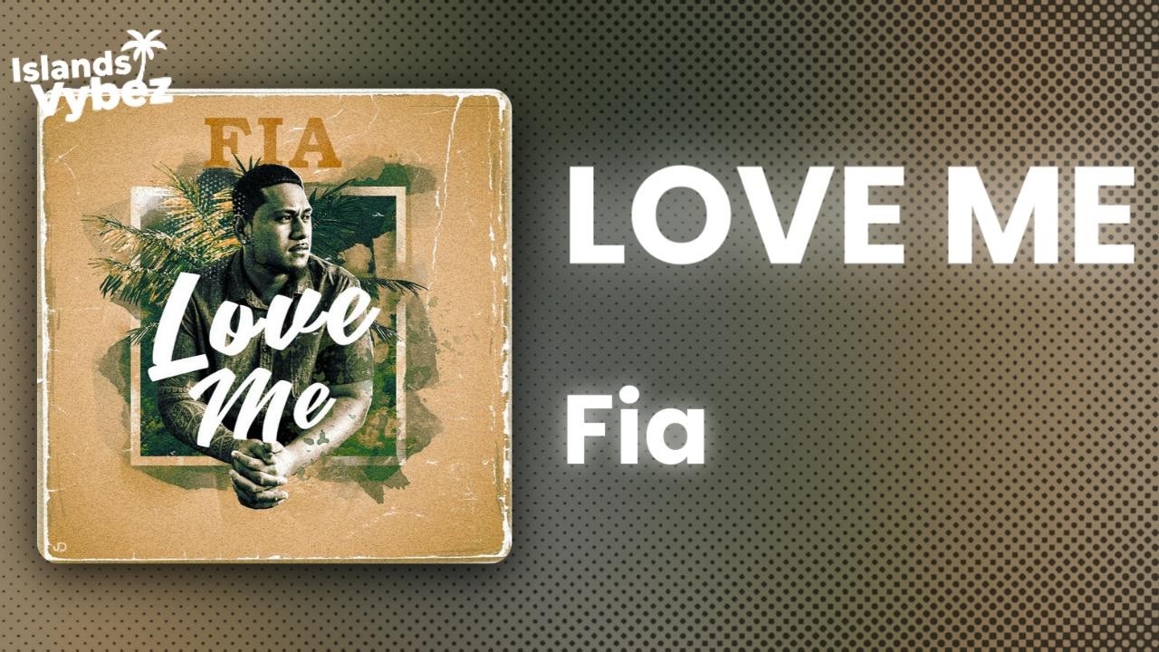 Fia - Love Me (Lyrics)