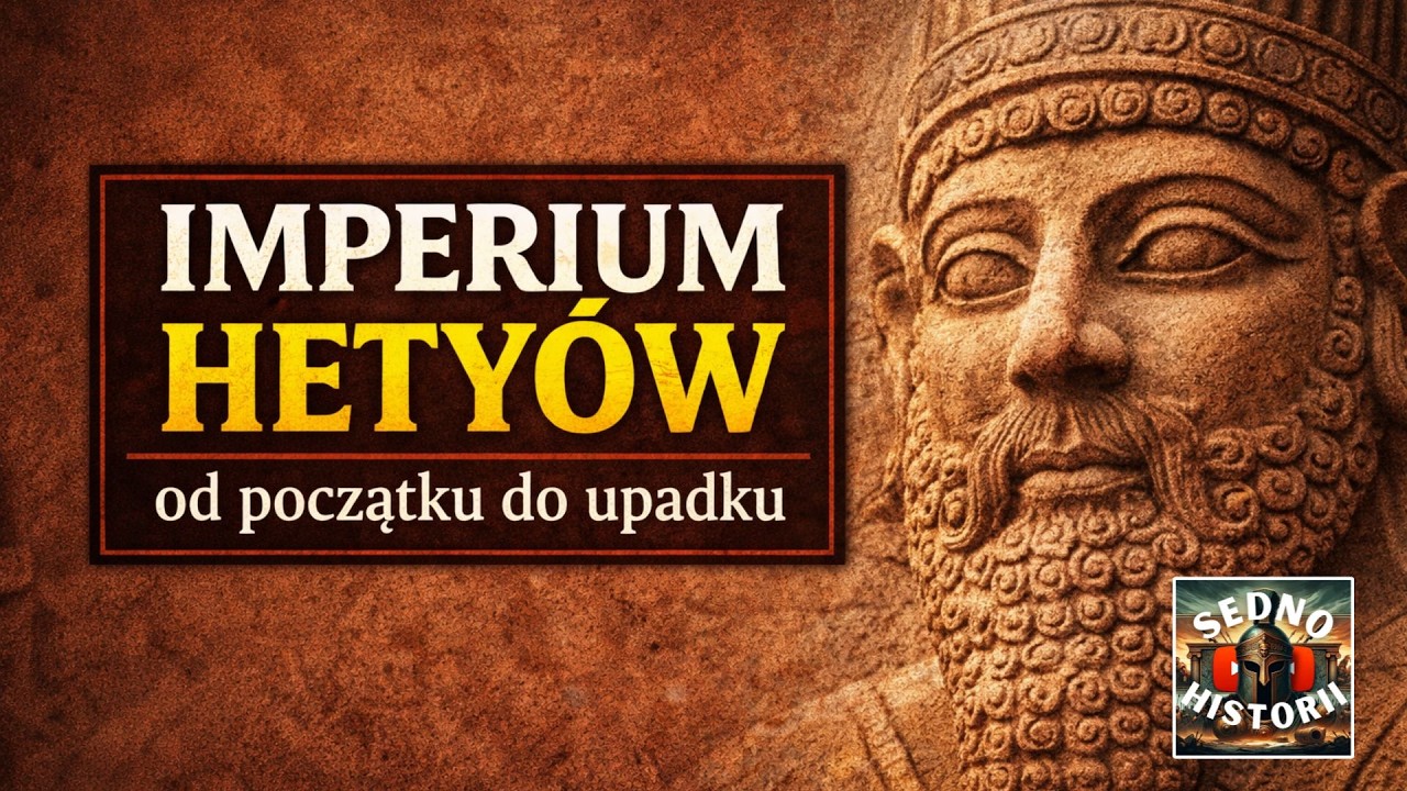IMPERIUM HETYTÓW od początku do upadku | film Sedno Historii