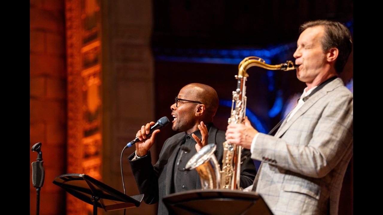 The Candlelight Lounge - A Tribute to Yusef Komunyakaa