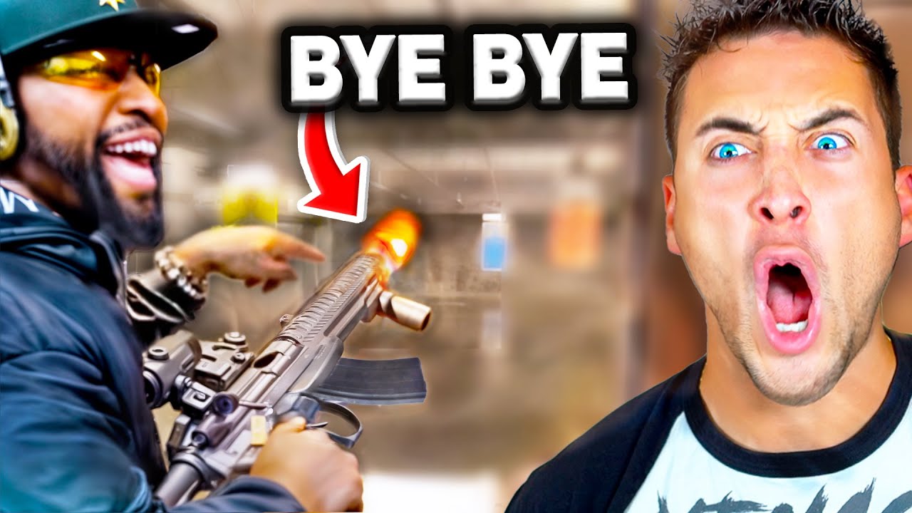 Worst TikTok Gun Fails… Part 11