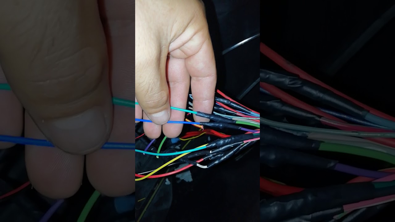 Instalación y cancelación alarma en chevy C3 2009