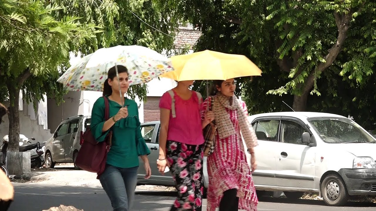 Jammu reels under intense heat wave, no relief insight