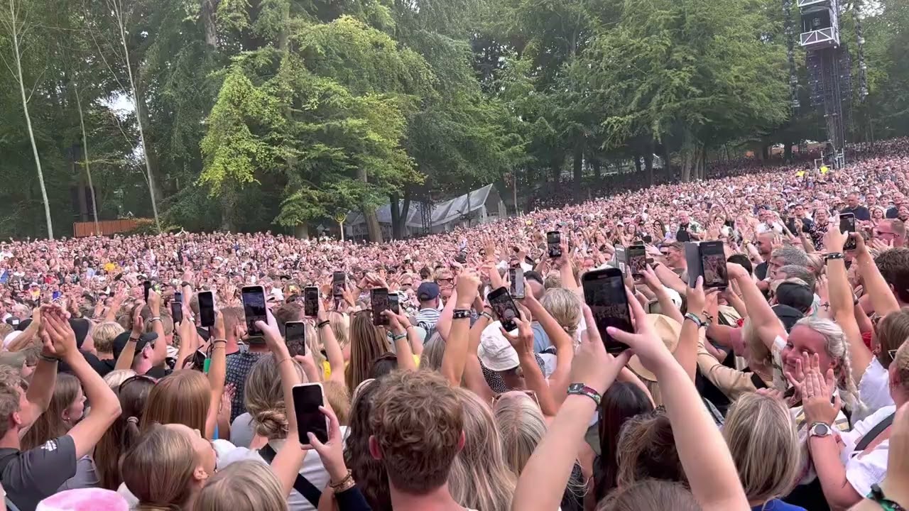 Andreas Odbjerg Smukfest 2022 part 1