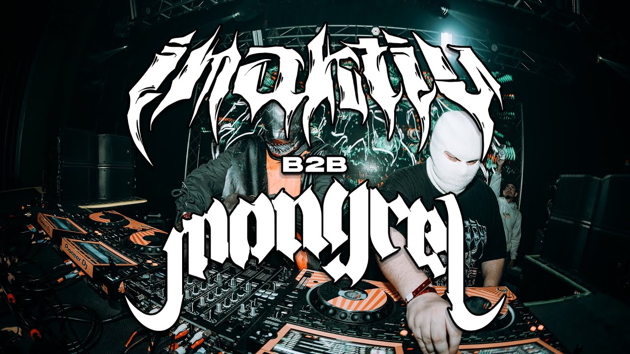 INAKTIV B2B MONGREL (LIVE) @ The Ritz | The Masquerade