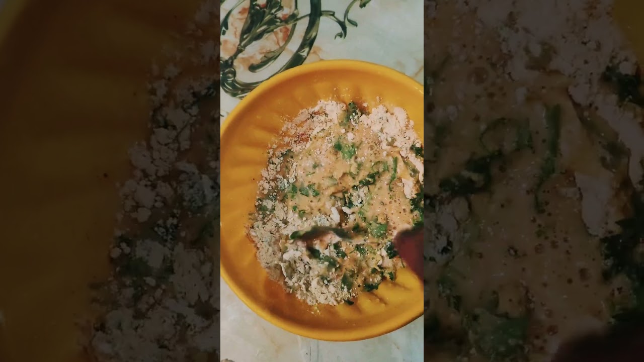 Air fryer m gobhi k pakode#cloudkitchen#