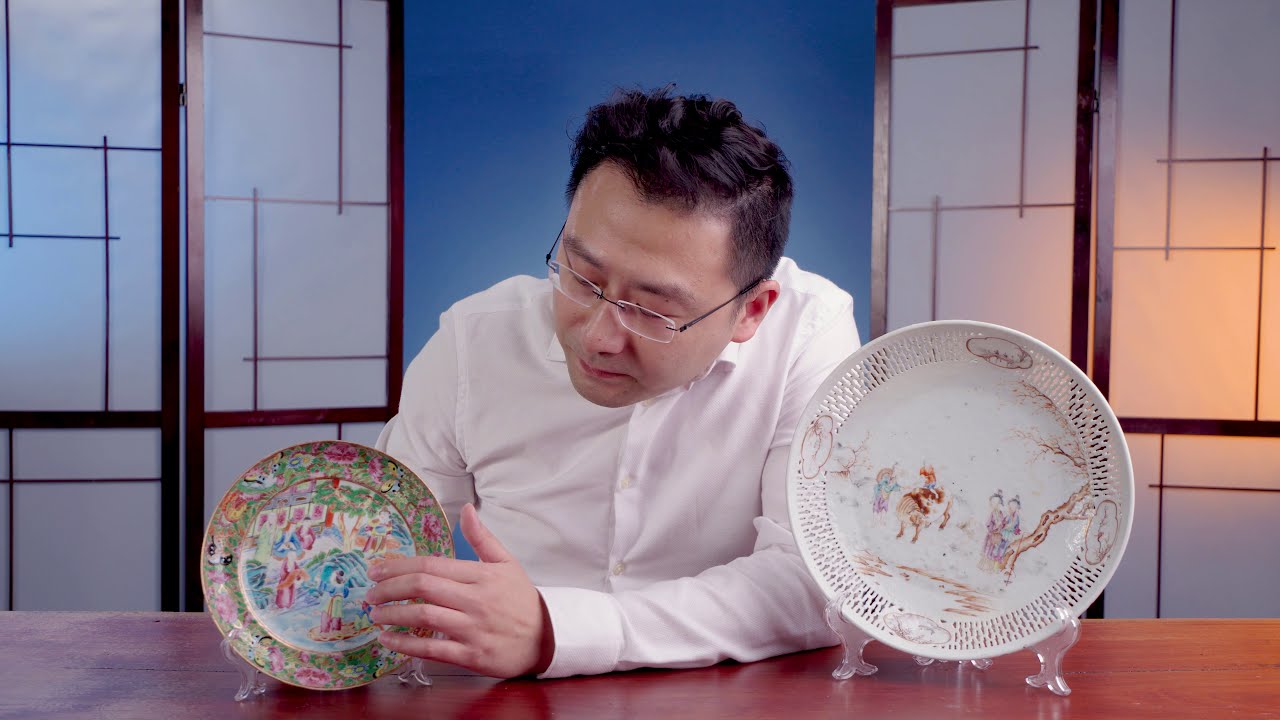 24  外销瓷器的收藏与鉴赏 吕欣