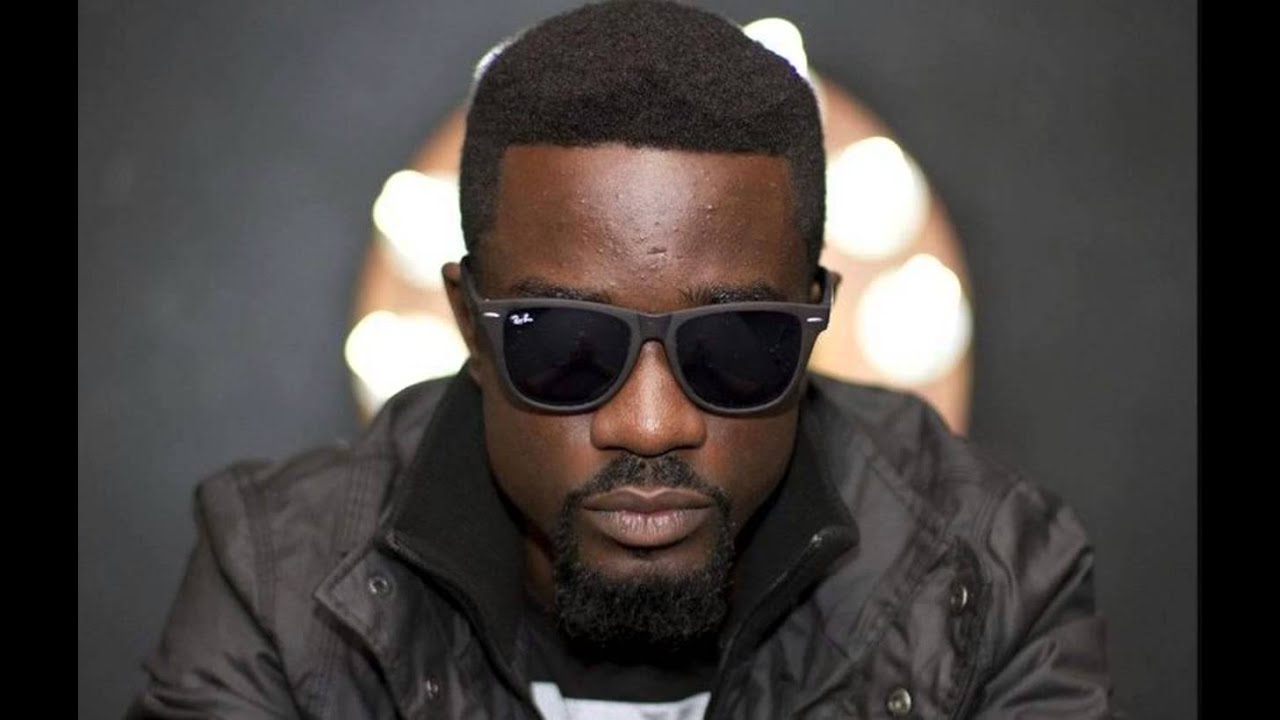 Sarkodie -  The Altar (Gospel)