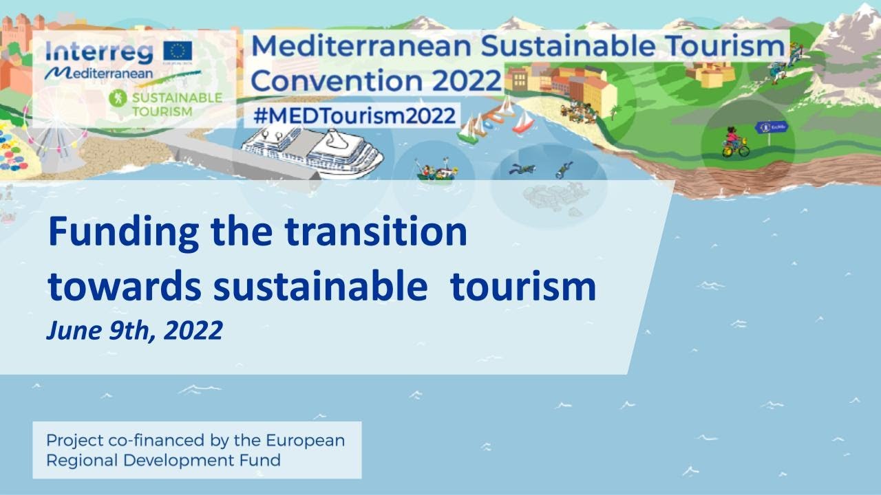 Funding the transition towards sustainable tourism