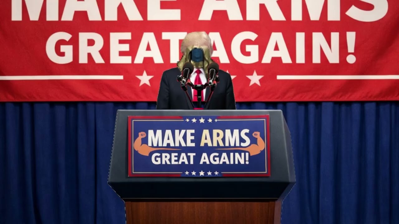 UO Outlands: MAKE ARMS GREAT AGAIN