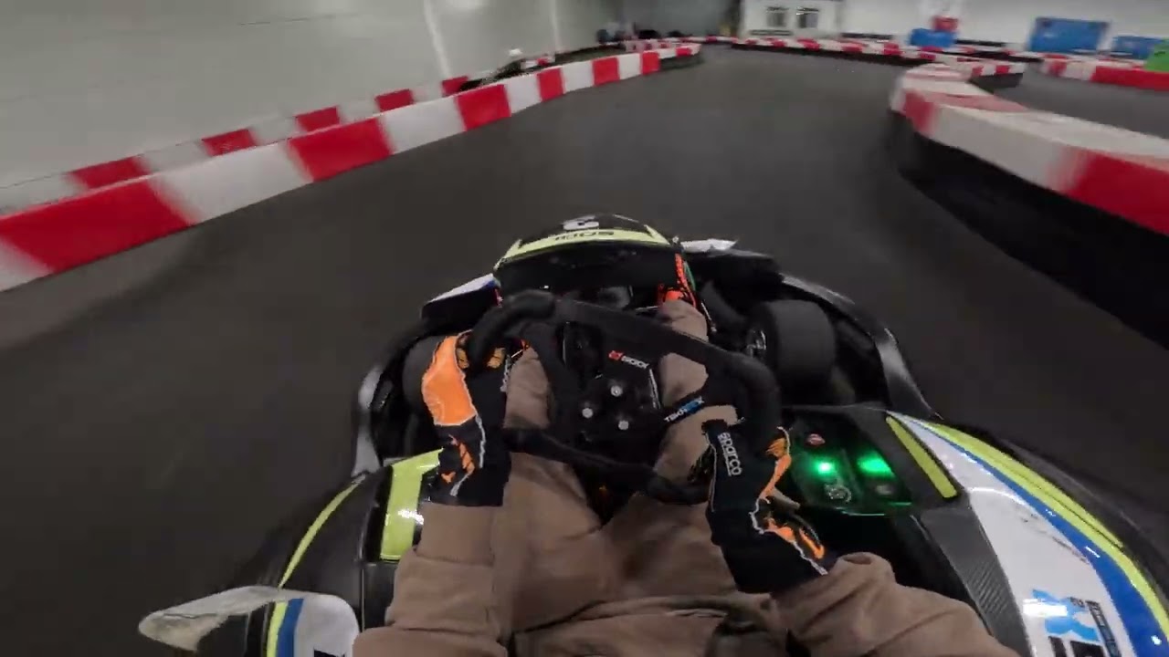 trening e kart academy spojena draha