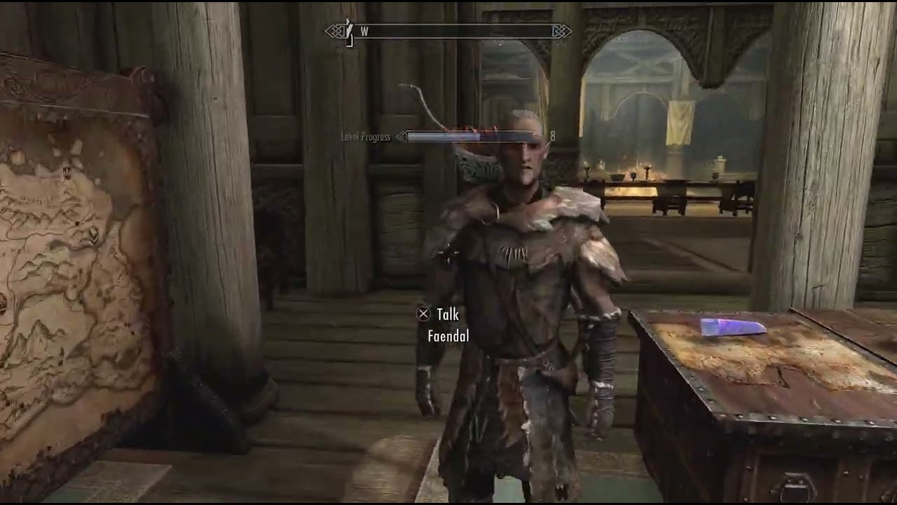 Skyrim_first dragon