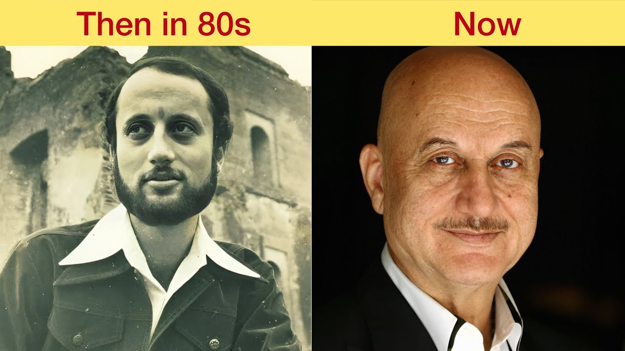 20 Bollywood Celebrities in 80s vs Now | Then Vs Now | All About Celebrities