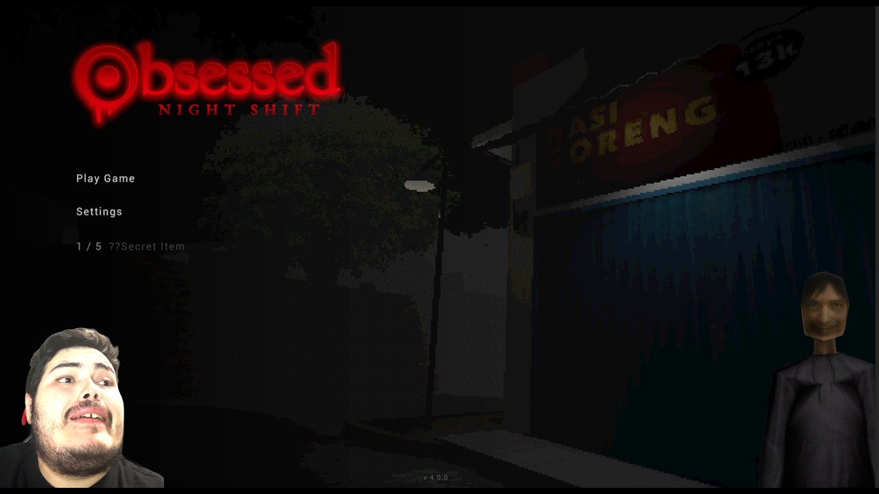 OBSESSED NIGHT SHIFT | THIS DOES NOT END WELL....