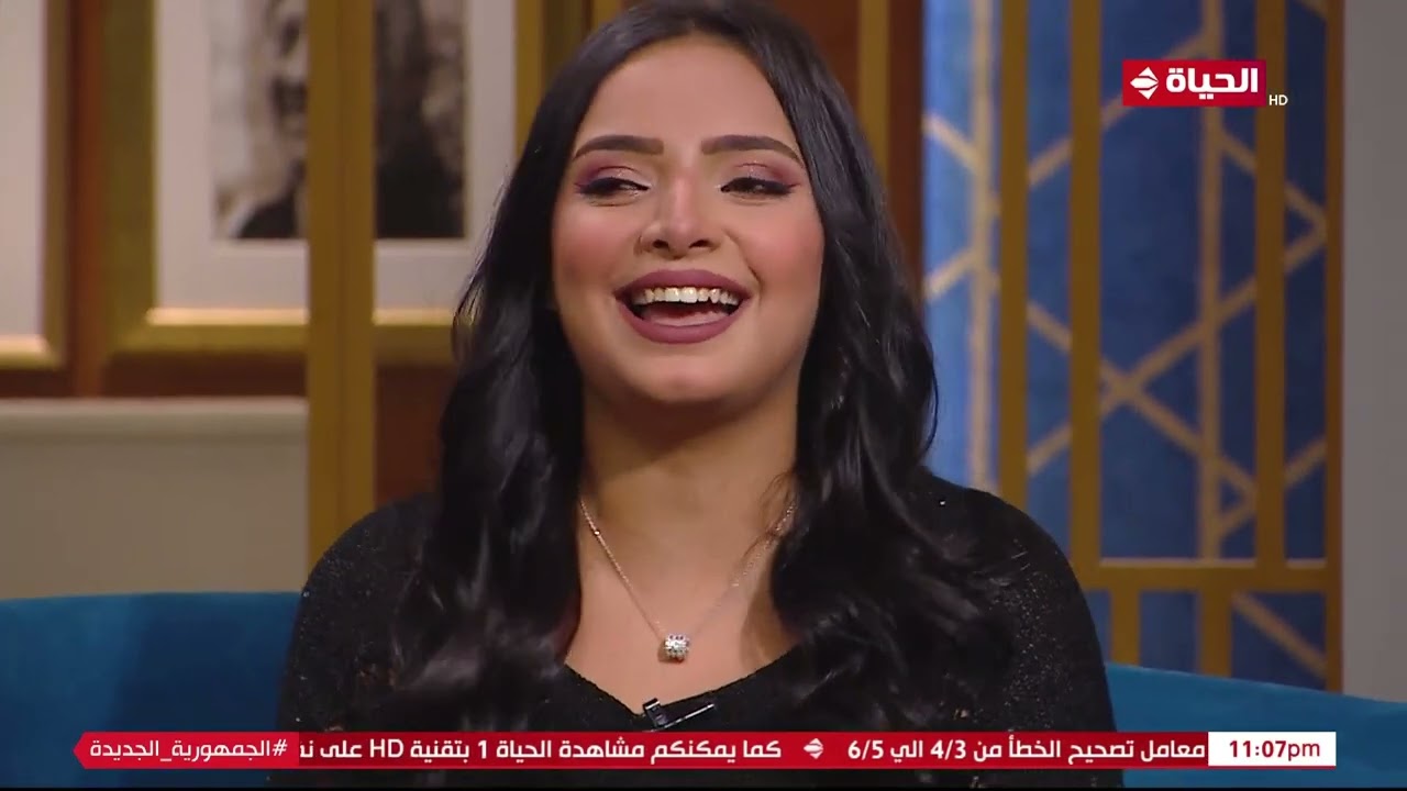 واحد من الناس - ثلاثي غنائي مبهج في واحد من الناس مع الدكتور عمرو الليثي.. حبيبة وفرح ومامتهم