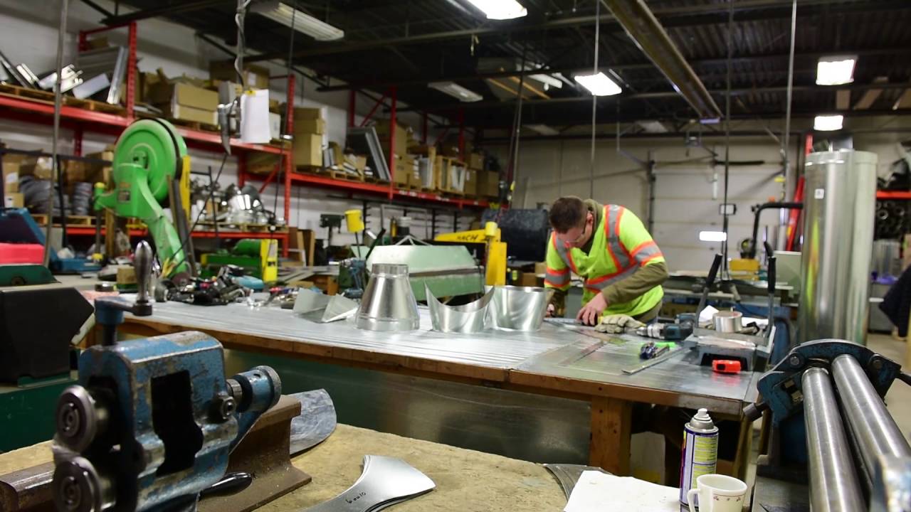 Trade Talk: Sheet Metal Worker