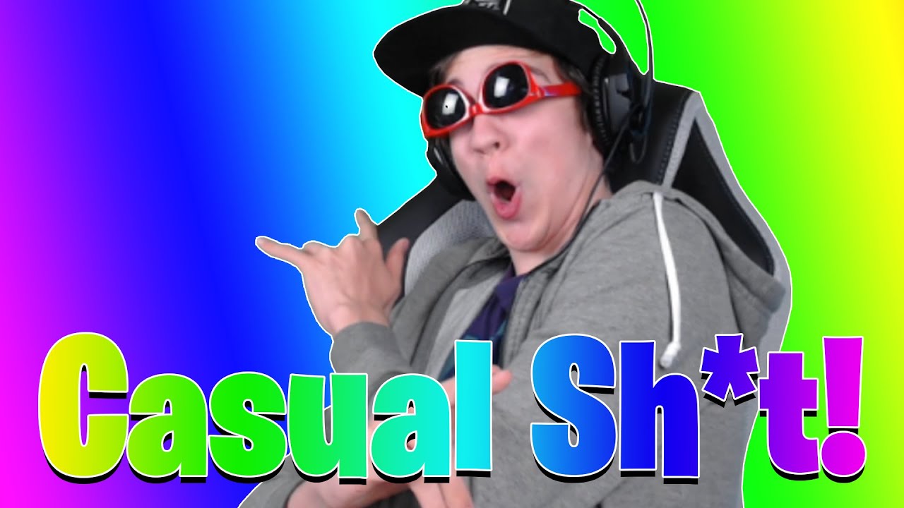 CASUAL SH*T | Minecraft Jump League auf GommeHD.net | KoalaLP