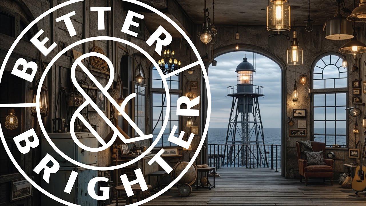 Better & Brighter | Be Tempered