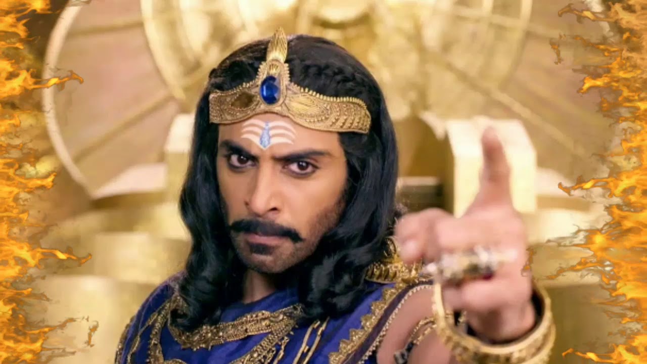 Karmfal daata Shani - Dandnayak song presented by RS songs
