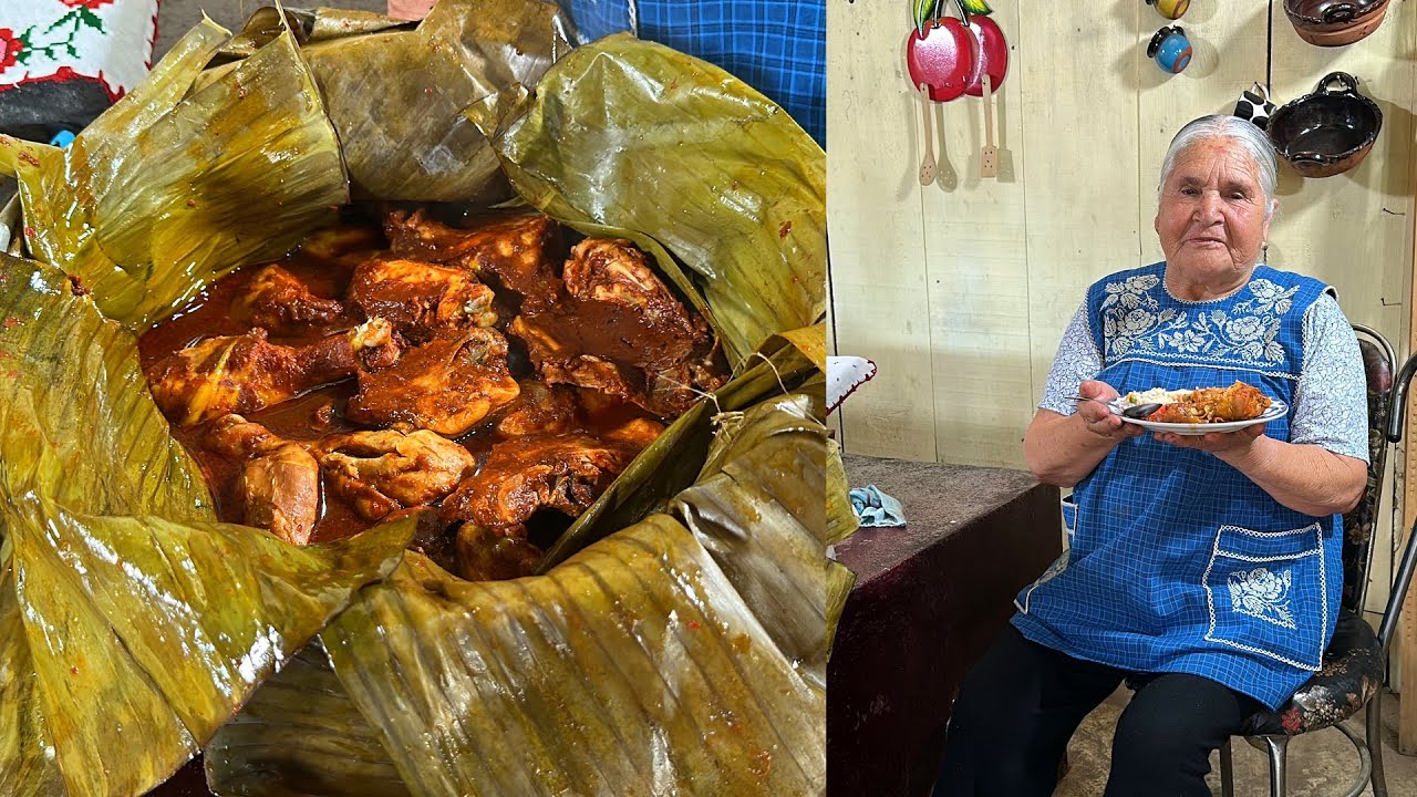 Como Hacer La Barbacoa De Pollo Para La Cena De Navidad De Mi Rancho