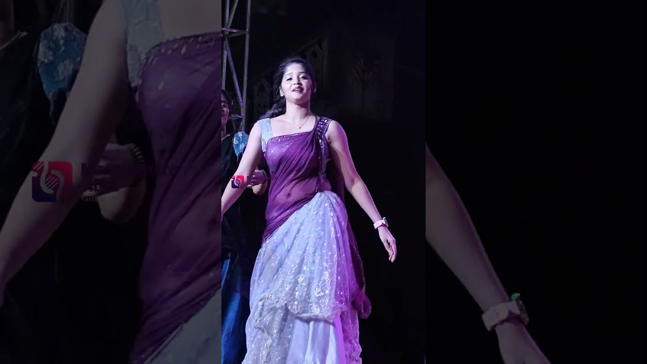 Veronika Stunning Dance Highlights: Sa Sa Sye Song Festivel Vibes! #event #shorts #massjathara