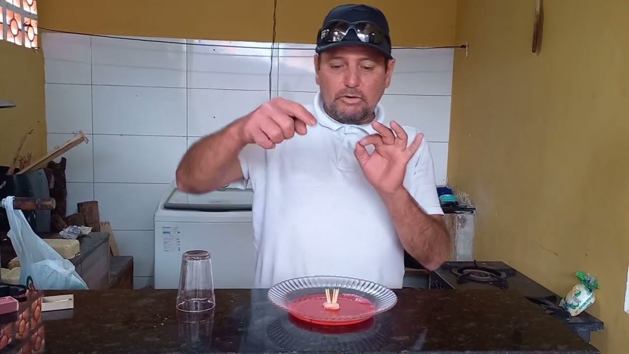 cientista Kleber Wilson explica de onde vem a &aacute;gua da chuva🤣