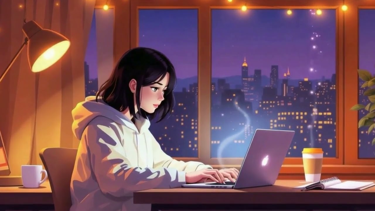 Lo-fi Beats to Relax/Study - Chill Music Mix #16 [45 min] 🎧