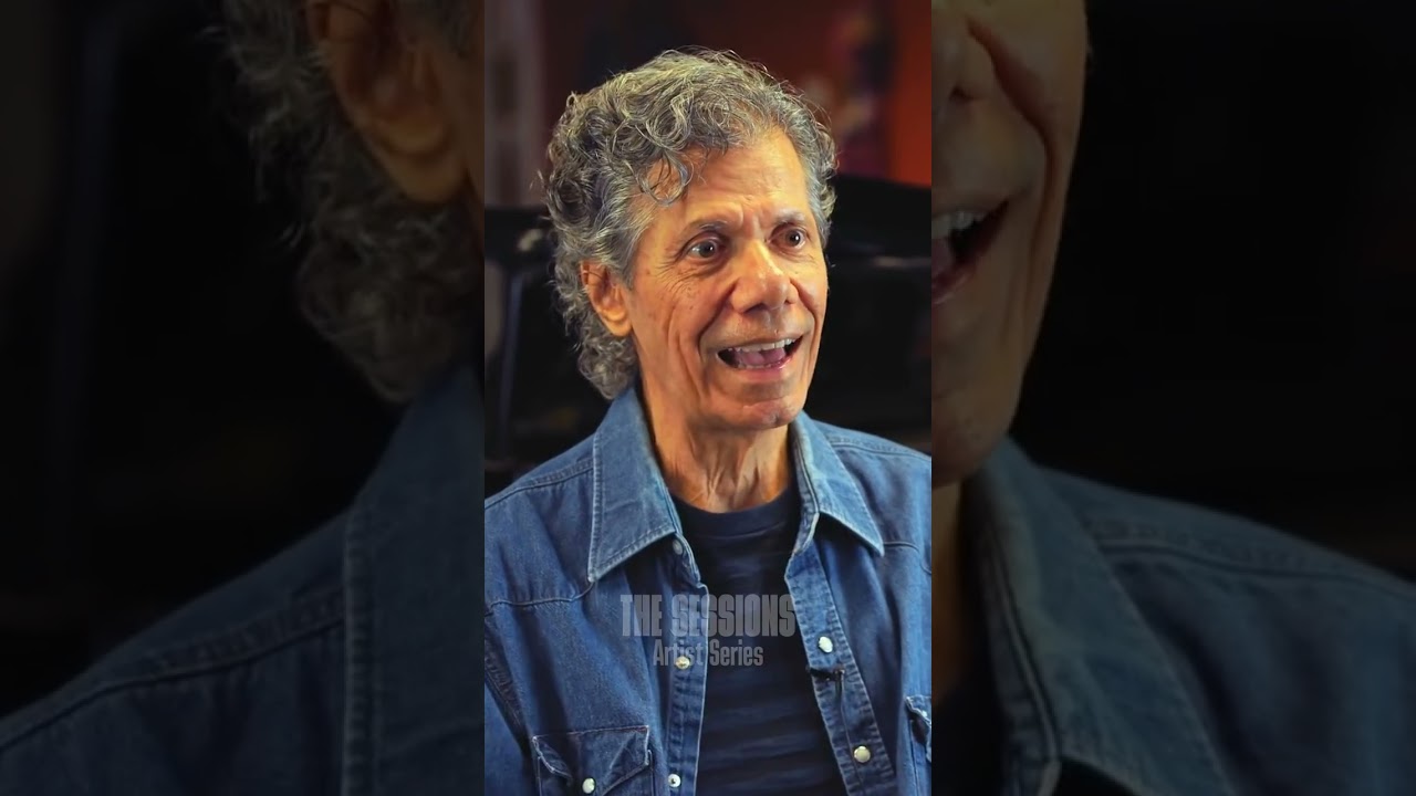 Невероятный совет Чика Кориа по транскрибированию соло