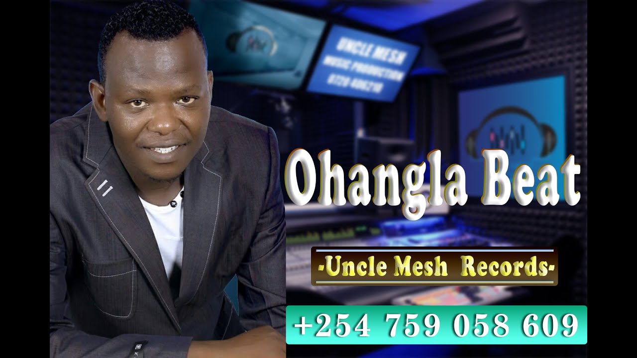 Ohangla beat-  Uncle mesh  call +254 759 058 609