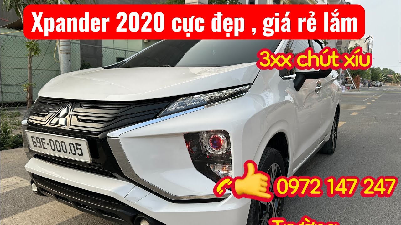 🛑26/1🛑 Xpande 2020 MT cực đẹp giá cực rẻ chỉ 3xx ☎️🤙 0972 147 247 có bán nợ ko lãi 