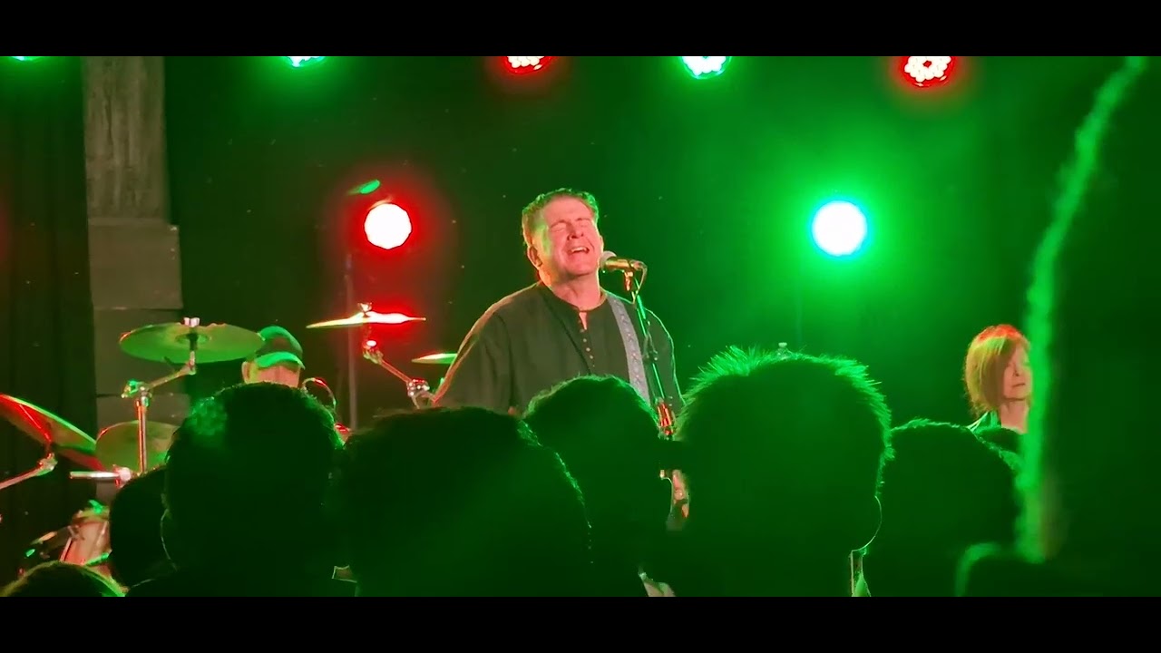 Damien Dempsey - 'The Apple of my Eye', Leeds Irish Centre, Friday 15th March 2024