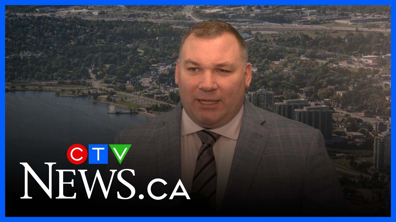 Barrie mayor impressed with how Alberta handles homelessness