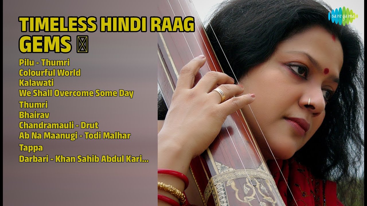रागों का सुनहरा सफर ✨ |  Pt. Pannalal Ghosh Songs | Pilu  Thumri | Colourful World | Kalawati