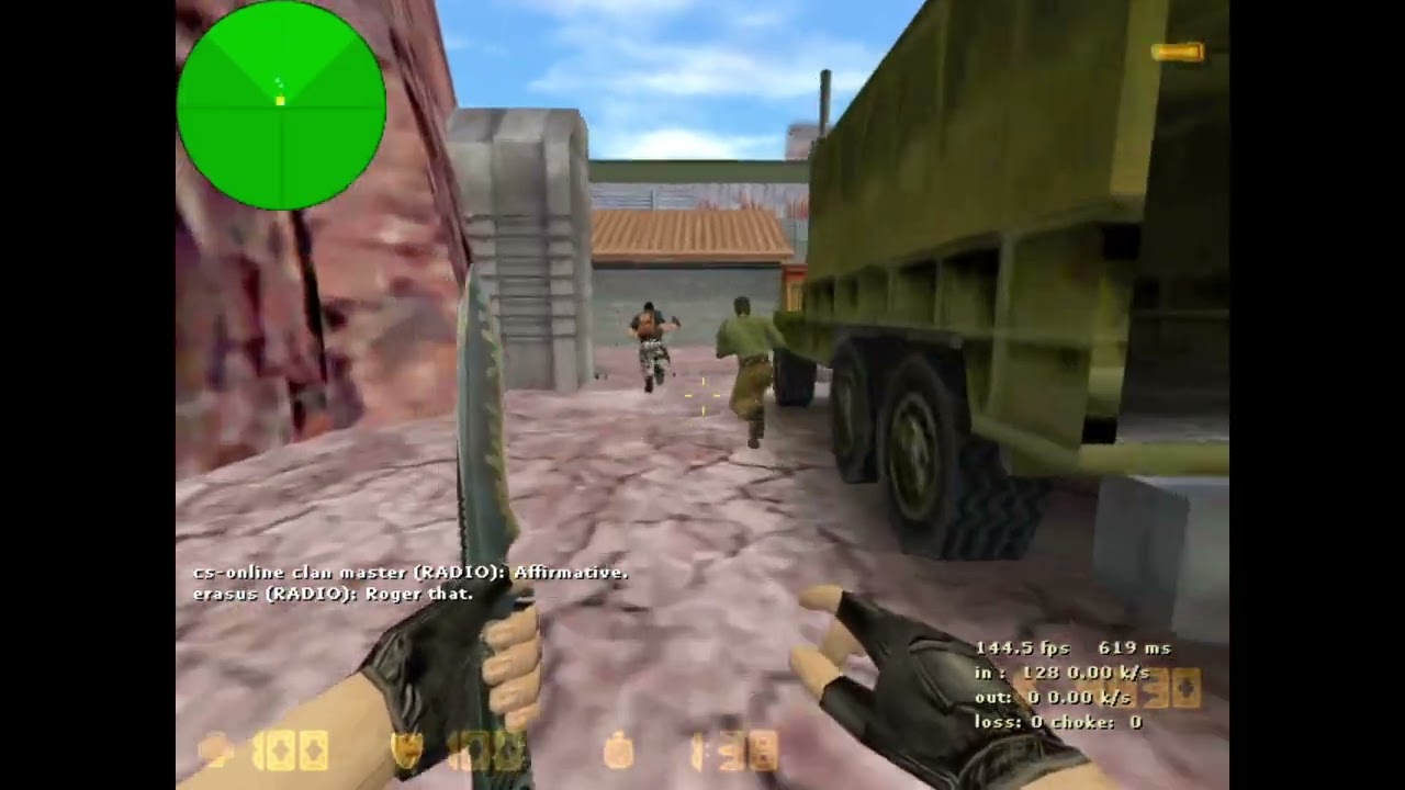 [CS1.6 match][POV] project_kr : duck [nuke , train] 220930 #counterstrike #카운터스트라이크 #steam