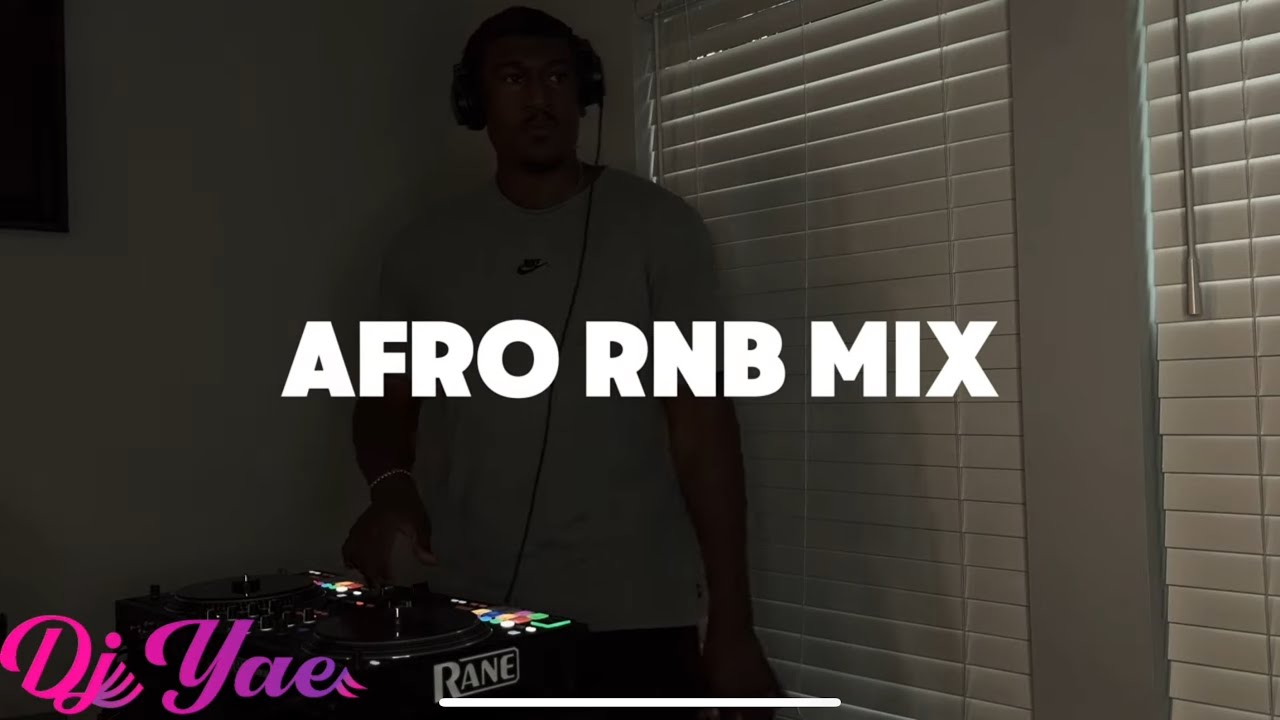 AFRO RNB MIX | 2000s RNB  Classics & Afrobeat vibes | TEMS, NE-YO, BURNA BOY, USHER AND MORE!!!