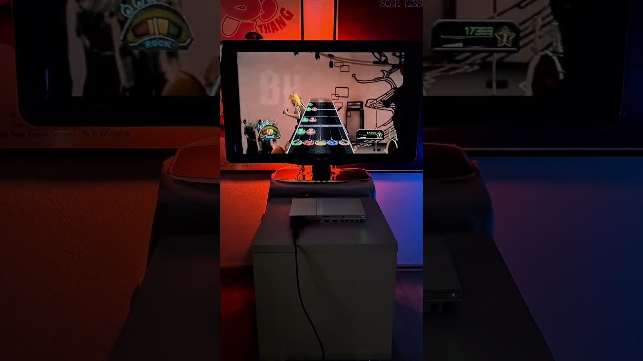 Band Hero on PS2