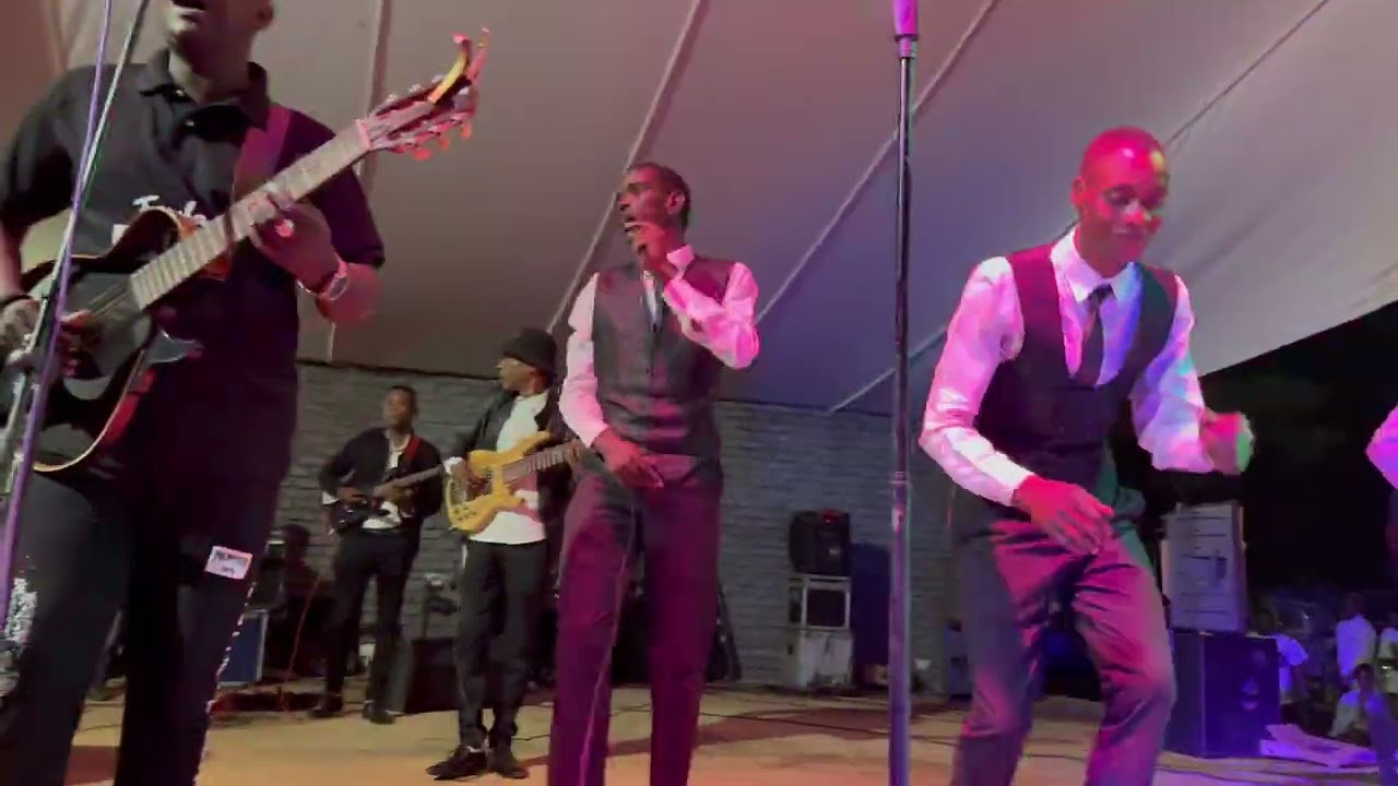 Sulu Chimbetu - Sean Timba (LIVE) @Simon Chimbetu Music Festival 2023