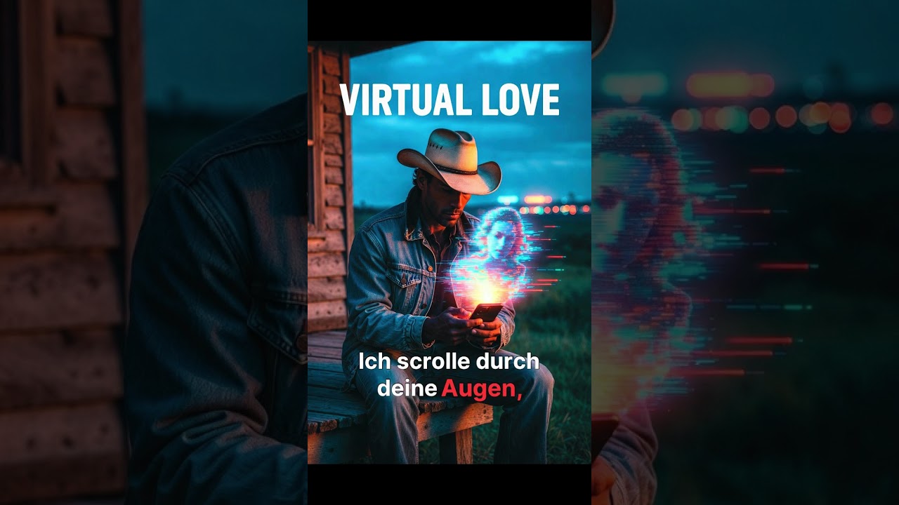 Virtuel love #countrymusic #nashville #music #moderncountry