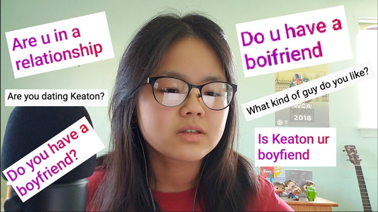 Do I Have A BOYFRIEND? | QnA 8