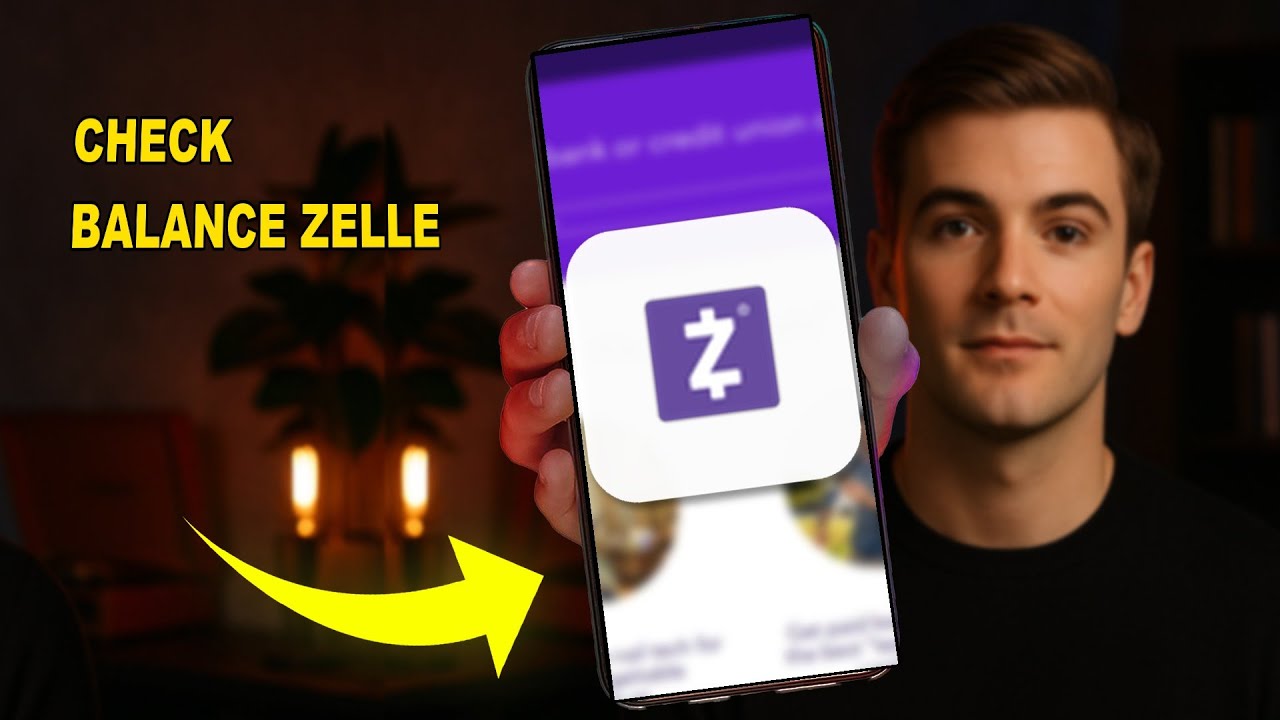 How To Check Balance Zelle 2025 (STEP BY STEP) (2026)