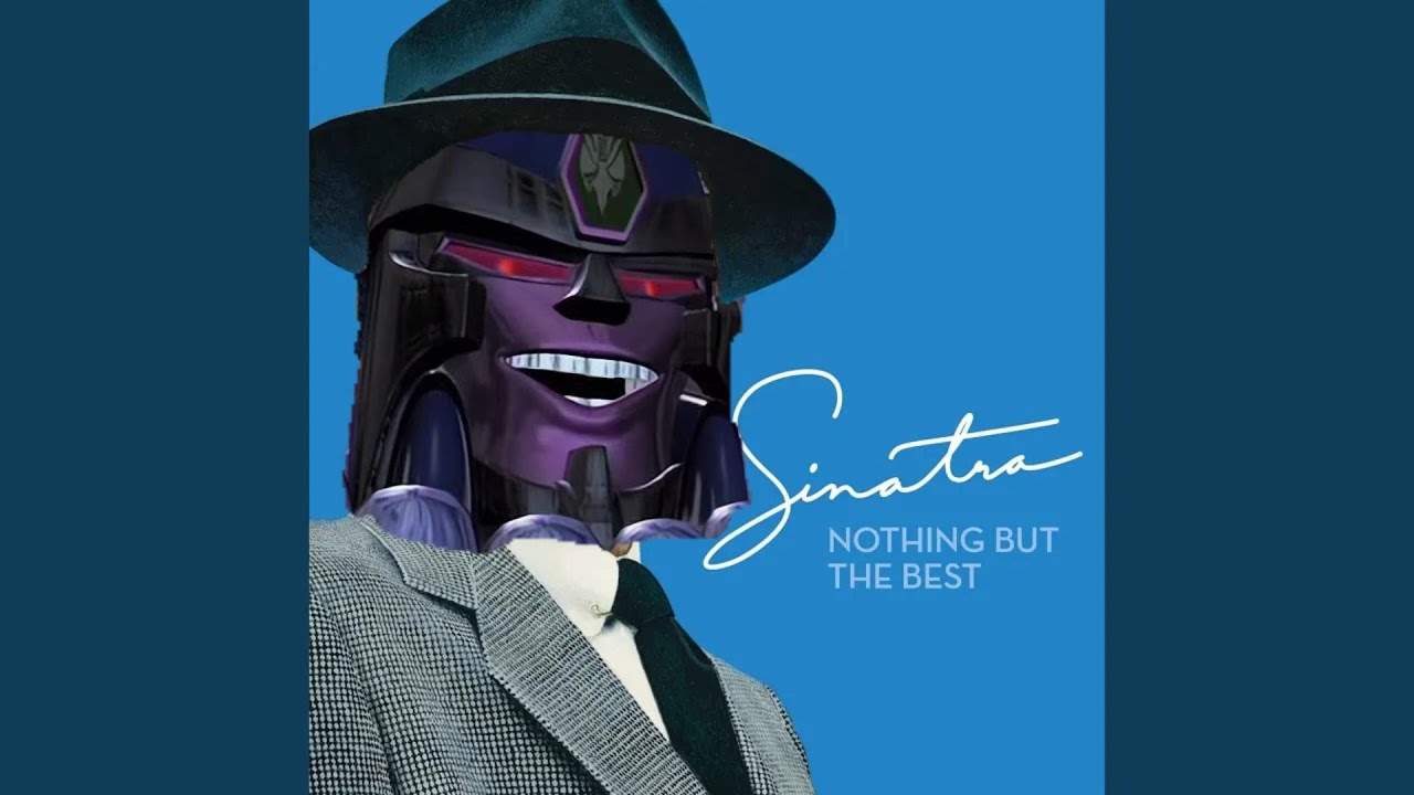 My Way-Frank Sinatra (Beast Wars Megatron AI Cover)