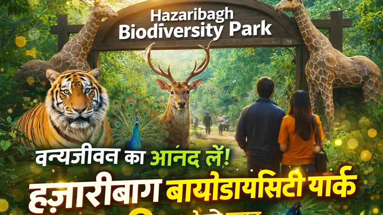 Hazaribagh Biodiversity Park | Canary Hill | Yoroamer Vlogs | ytshorts | Shorts | Trending