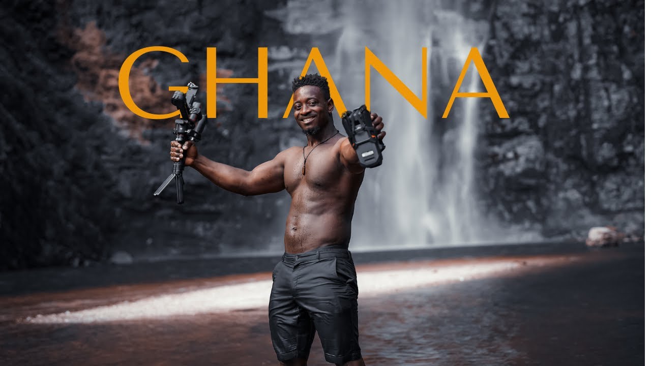 A Journey Through Ghana: Cinematic Travel Experience