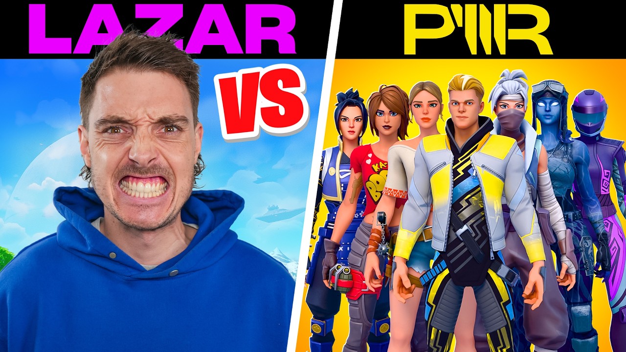 Может ли LazarBeam уничтожить PWR...
