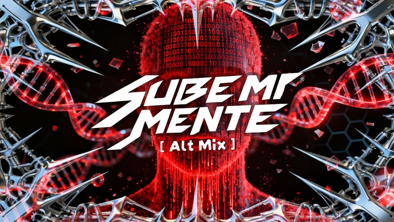 SUBE MI MENTE - EMMTNNX (Alt Mix)