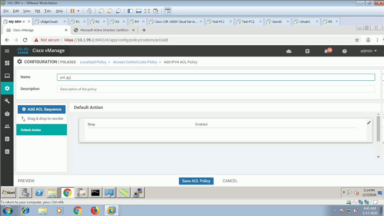sdwan qos