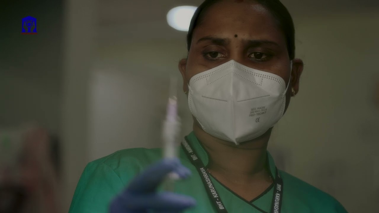 Bangalore Hospice Trust – Karunashraya