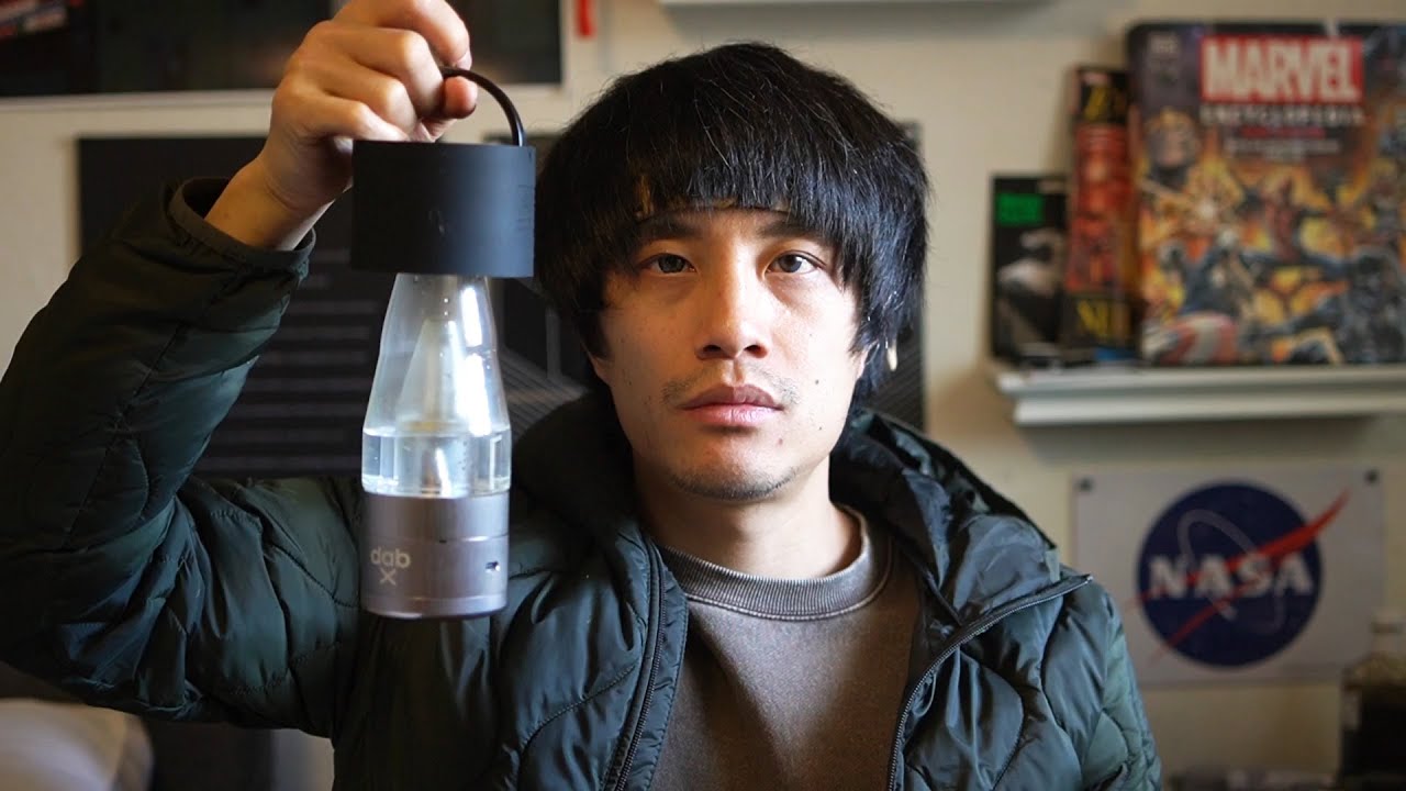 GETTING FADED WITH THE DAB X GO