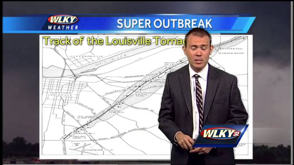 Look back at April 3, 1974 tornadoes