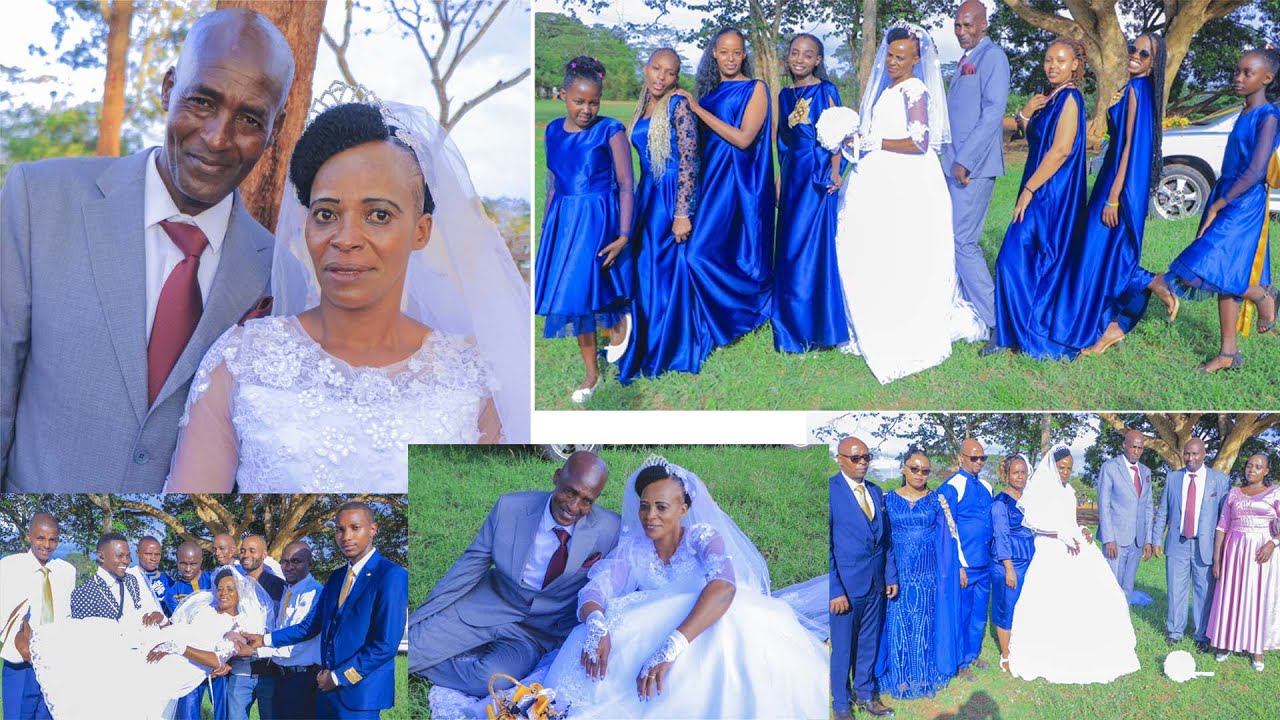 Pst  Jane & Naaman Wedding Ceremony At G N C A Iiani Tulimani D C C Tawa Region On 20th Dec 2025
